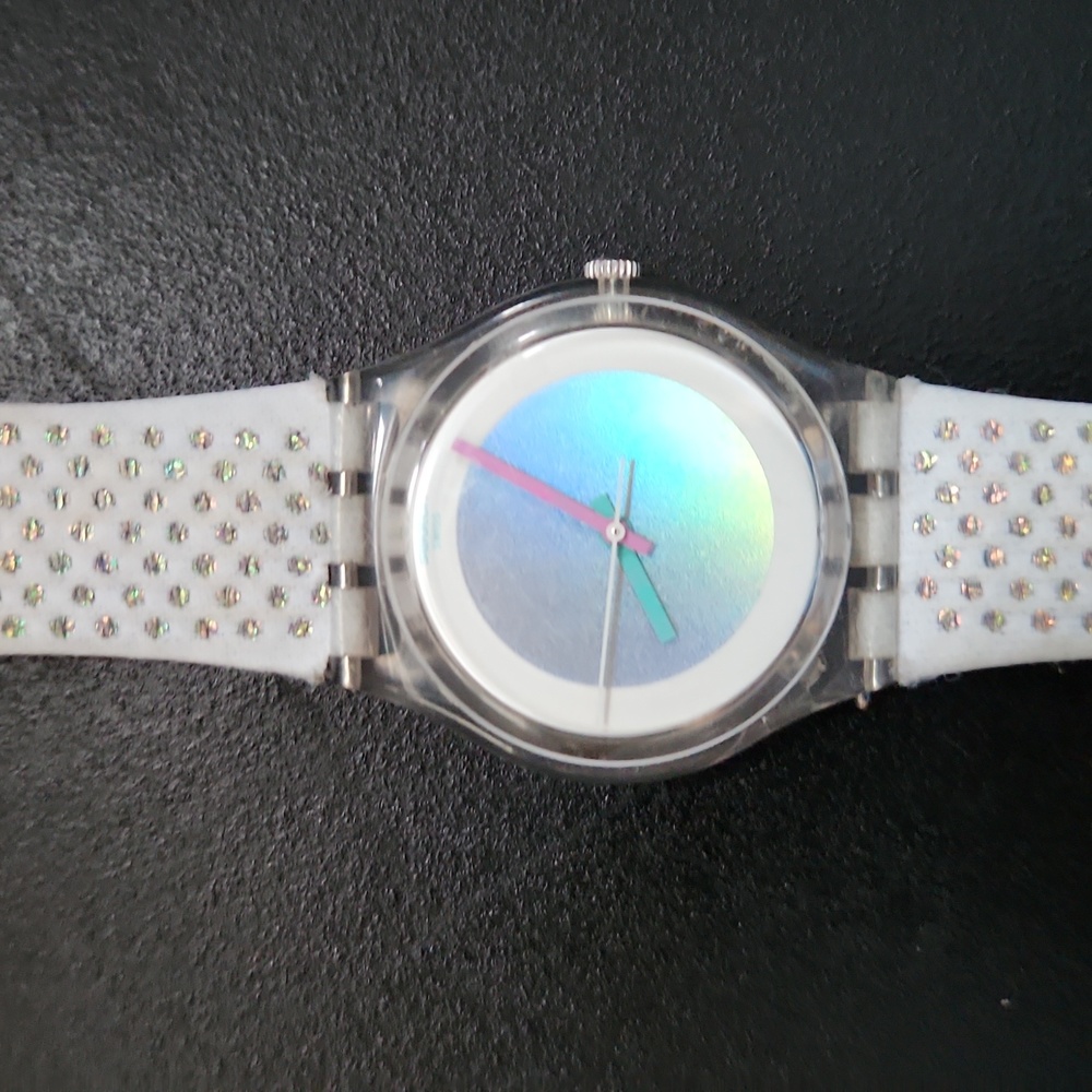 Swatch watch
